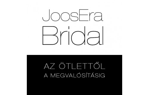 JoosEra Bridal JoosEra Bridal - esküvői szolgáltató