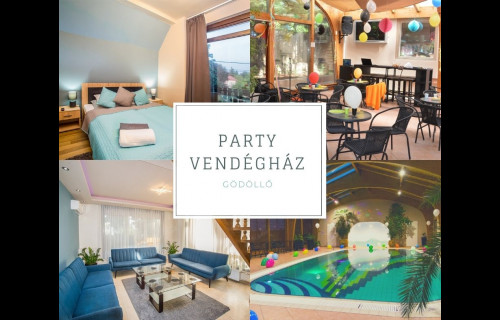 Party Vendégház Party Vendégház - esküvői szolgáltató
