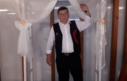 Guba István-Vőfély, modern vőfély Guba István-Vőfély, modern vőfély - esküvői szolgáltató