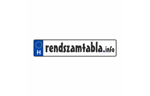 Rendszámtábla.info - esküvői szolgáltató
