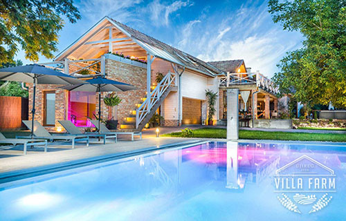 VillaFarm Resort VillaFarm Resort - esküvői szolgáltató