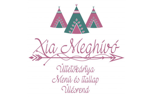 Xia Meghívó - esküvői szolgáltató