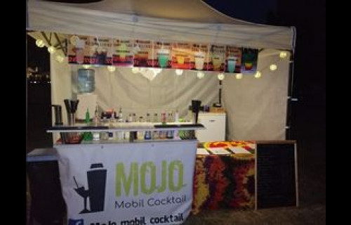 MoJo Mobil Cocktail Bar - esküvői szolgáltató
