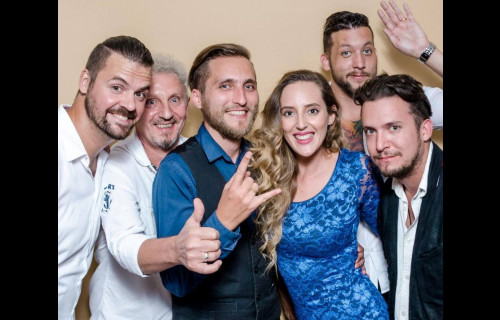 Party Star Zenekar Party Star Zenekar - esküvői szolgáltató