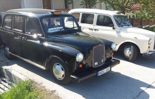 Londontaxi feketen, feheren Londontaxi feketen, feheren - esküvői szolgáltató