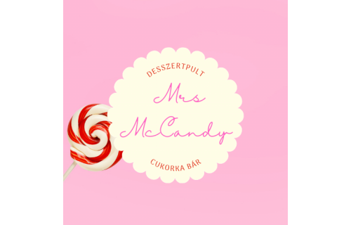 Mrs McCandy Mrs McCandy - esküvői szolgáltató