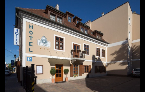 Hotel Fonte Hotel Fonte - esküvői szolgáltató