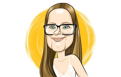 Szofi Karikatúra Szofi Karikatúra - esküvői szolgáltató
