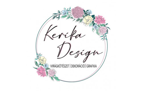 Kerika Design Kerika Design - esküvői szolgáltató