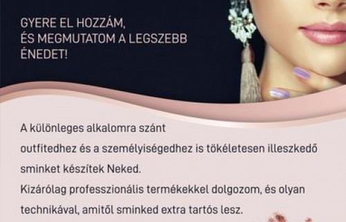 Kitti Makeup Kitti Makeup - esküvői szolgáltató