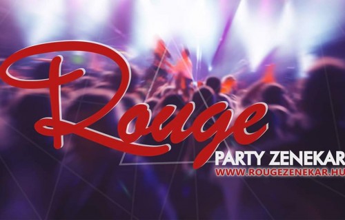 Rouge Party Zenekar Rouge Party Zenekar - esküvői szolgáltató