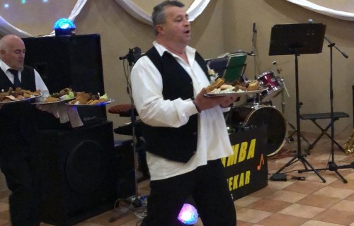 Szamek Tibor vőfély - esküvői szolgáltató
