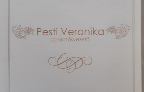Pesti Veronika Pesti Veronika - esküvői szolgáltató