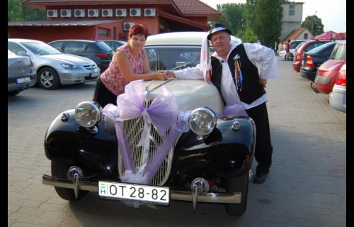 Bánszki Ferenc Bánszki Ferenc - esküvői szolgáltató