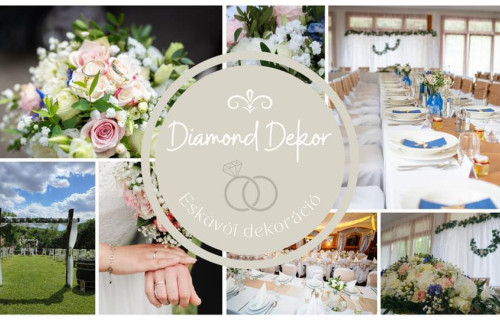 Diamond Dekor Diamond Dekor - esküvői szolgáltató