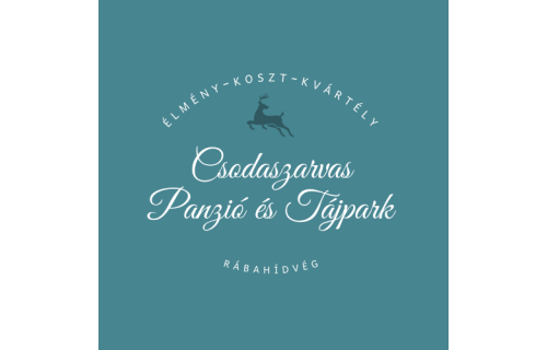 Csodaszarvas Panzió és Tájpark Csodaszarvas Panzió és Tájpark - esküvői szolgáltató
