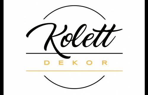 Kolett dekor - esküvői szolgáltató