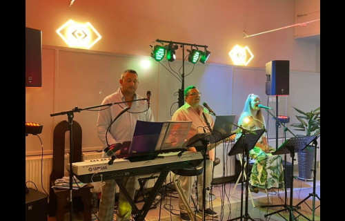 Gégoband Zenekar - esküvői szolgáltató