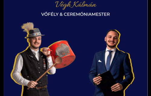 Végh Kálmán Vőfély & Ceremóniamester Végh Kálmán Vőfély & Ceremóniamester - esküvői szolgáltató