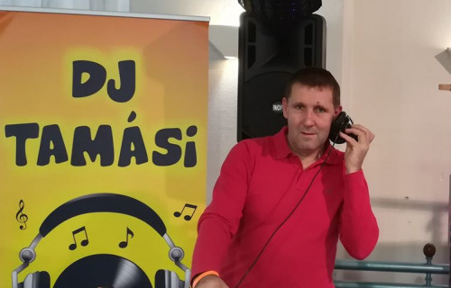 Dj Tamási Dj Tamási - esküvői szolgáltató