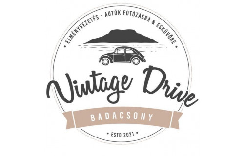 Vintage Drive Vintage Drive - esküvői szolgáltató