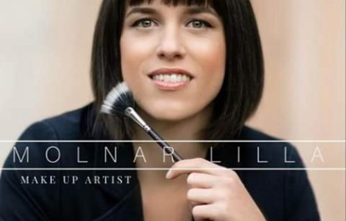 Molnár Lilla Makeup Artist Molnár Lilla Makeup Artist - esküvői szolgáltató