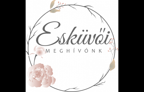 Esküvői Meghívónk - esküvői szolgáltató