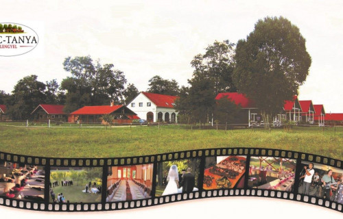 Akác-tanya - esküvői szolgáltató