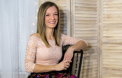 Csizmadia Anita szertartásvezető Csizmadia Anita szertartásvezető - esküvői szolgáltató
