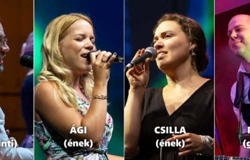 REDProdukció Zenekar - esküvői szolgáltató