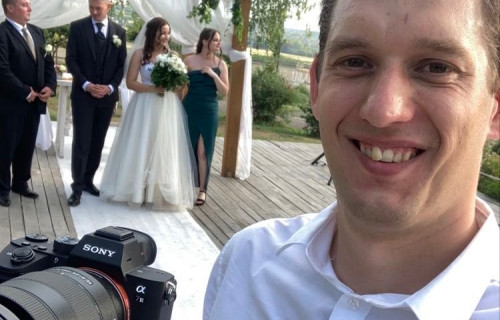 Kamèleon Videó - esküvői szolgáltató