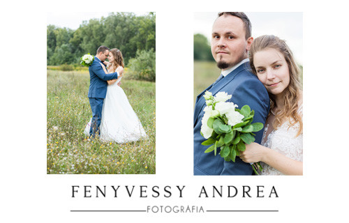 Fenyvessy Andrea Fotográfia Fenyvessy Andrea Fotográfia - esküvői szolgáltató