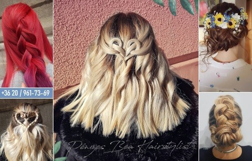 Pénzes Bea Hairstylist ✂️ Pénzes Bea Hairstylist ✂️ - esküvői szolgáltató