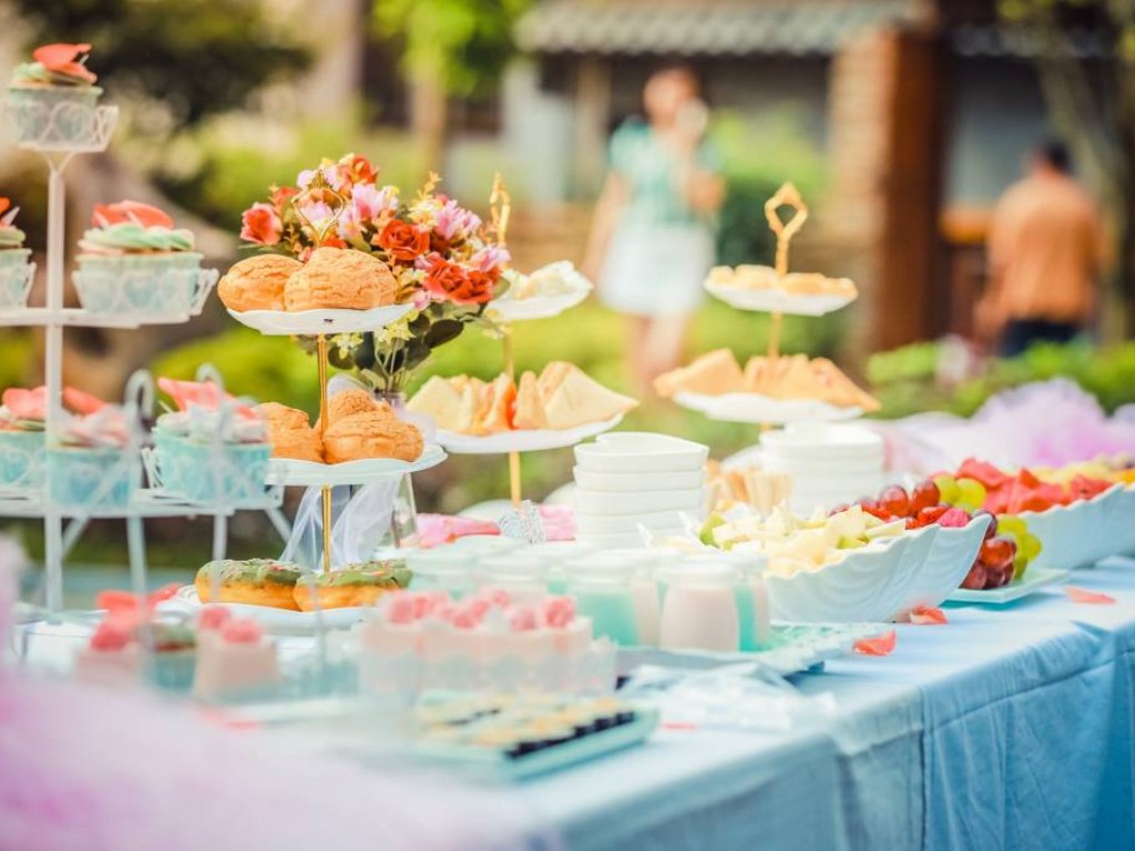 Esküvői torta helyett Esküvői torta helyett