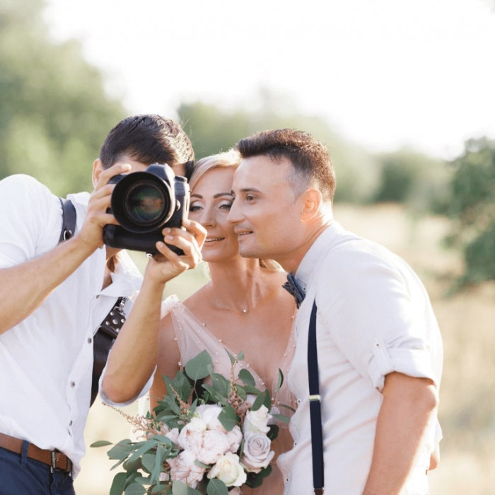 6+1 dolog, amitől jók lesznek az esküvői fotók – Így válassz fotóst!