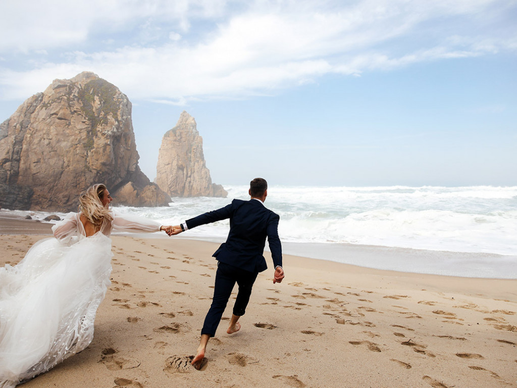 Elopement wedding – Romantikus esküvő külföldön kettesben