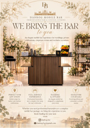 Cocktail catering
