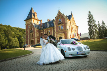 Esküvői Autóbérlés - Luxus Cars Jaguar