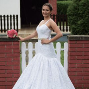 Lotti Wedding Dress&Dekor kép