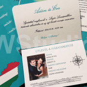 Esküvői meghívó rendelés - Webalbum Stúdió Kft. kép