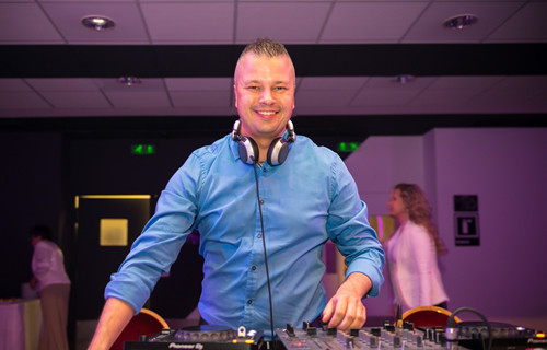 Szücs Viktor esküvői dj (DJ Wicksilver) - esküvői szolgáltató