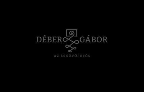 Déber Gábor Az esküvőfotós - esküvői szolgáltató